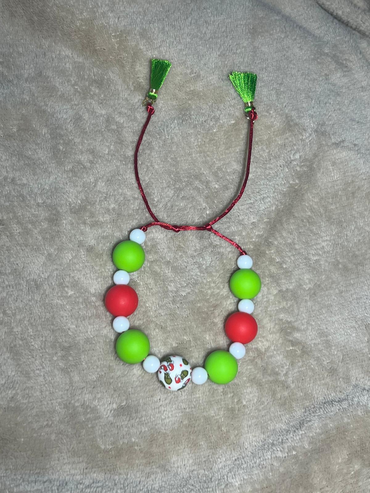Grinch Cord Bracelets - Fine Jewelry