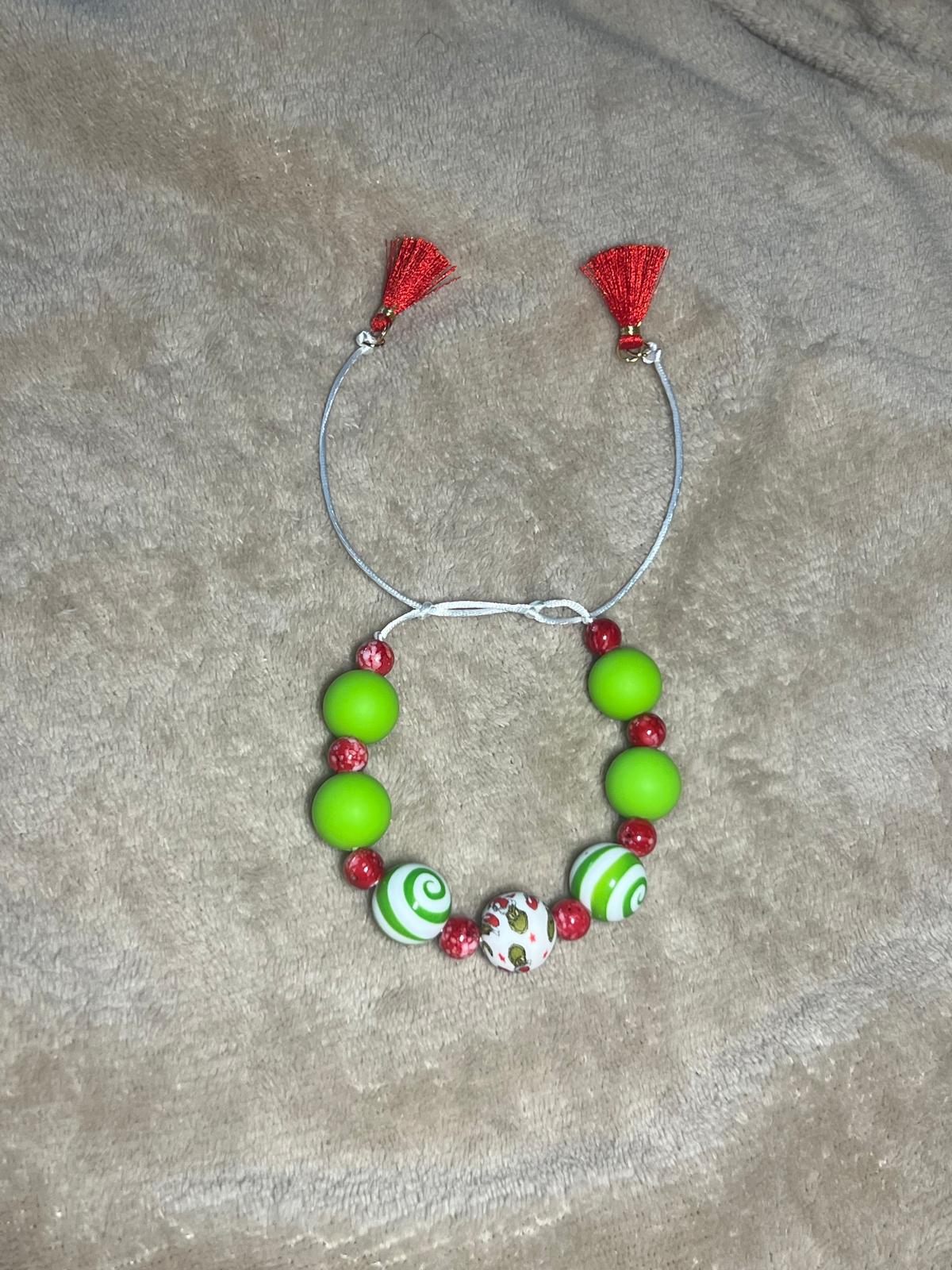Grinch Cord Bracelets - Fine Jewelry